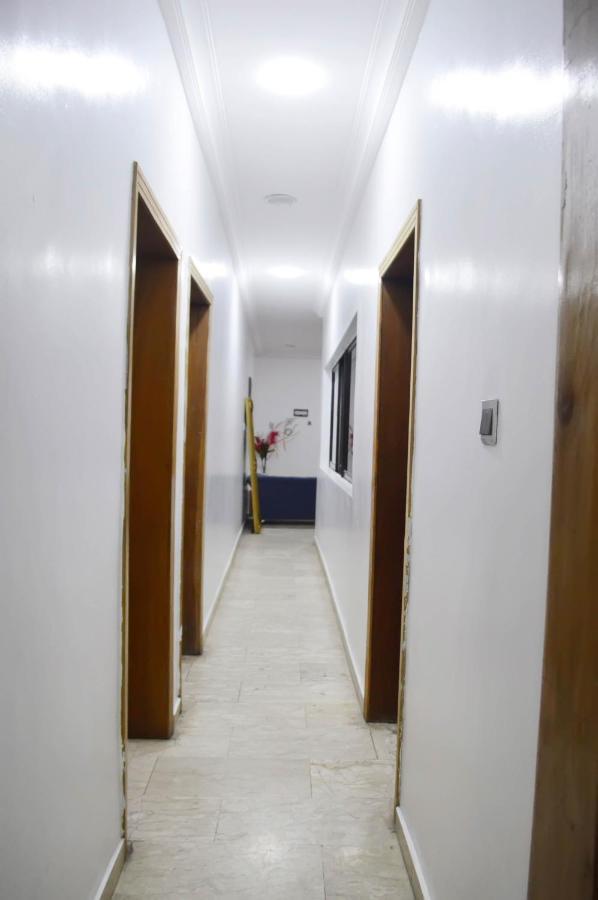 His Dulce Apartments Lagos Exterior photo