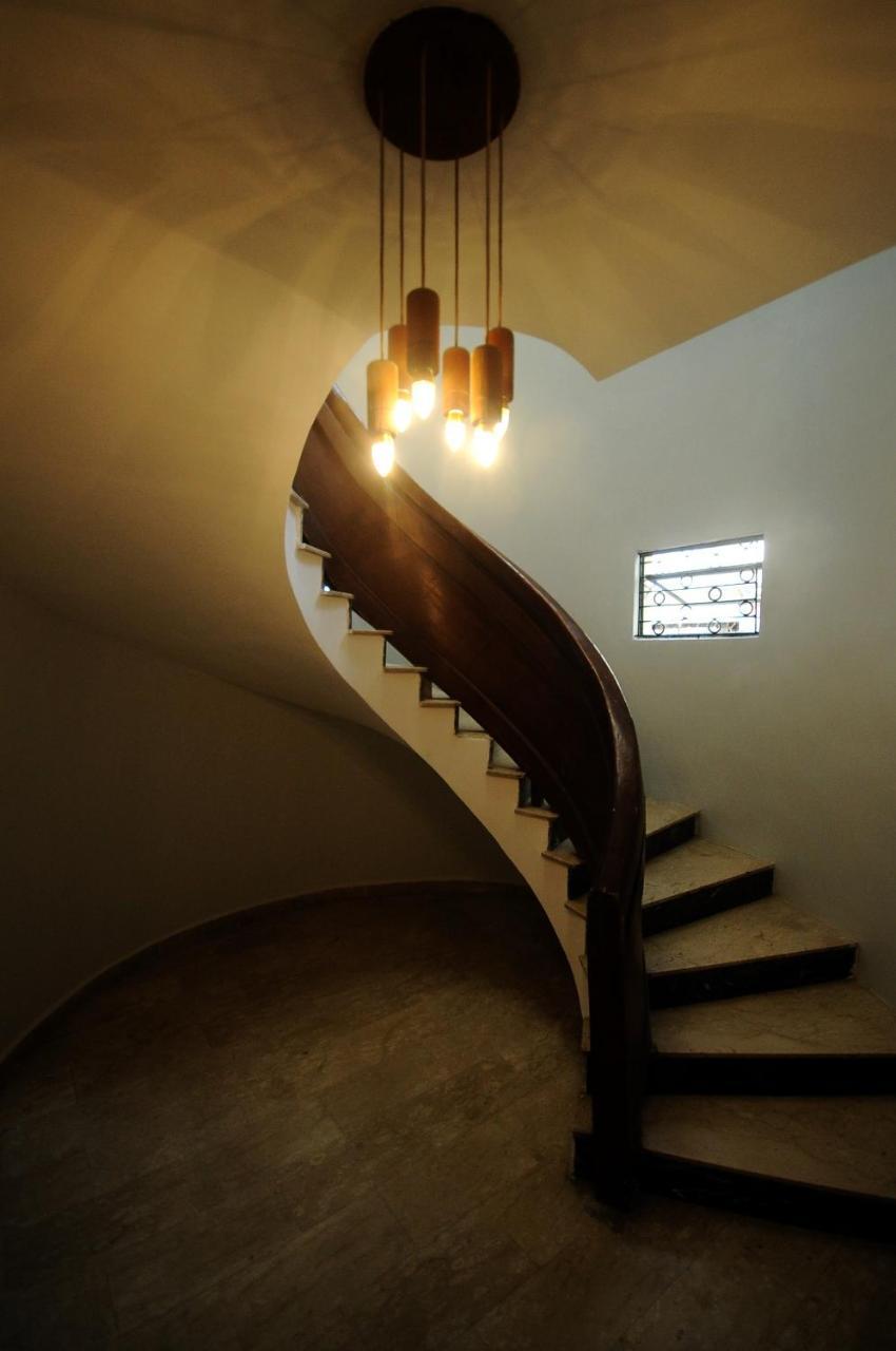 His Dulce Apartments Lagos Exterior photo
