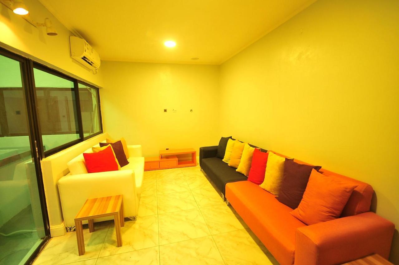 His Dulce Apartments Lagos Exterior photo