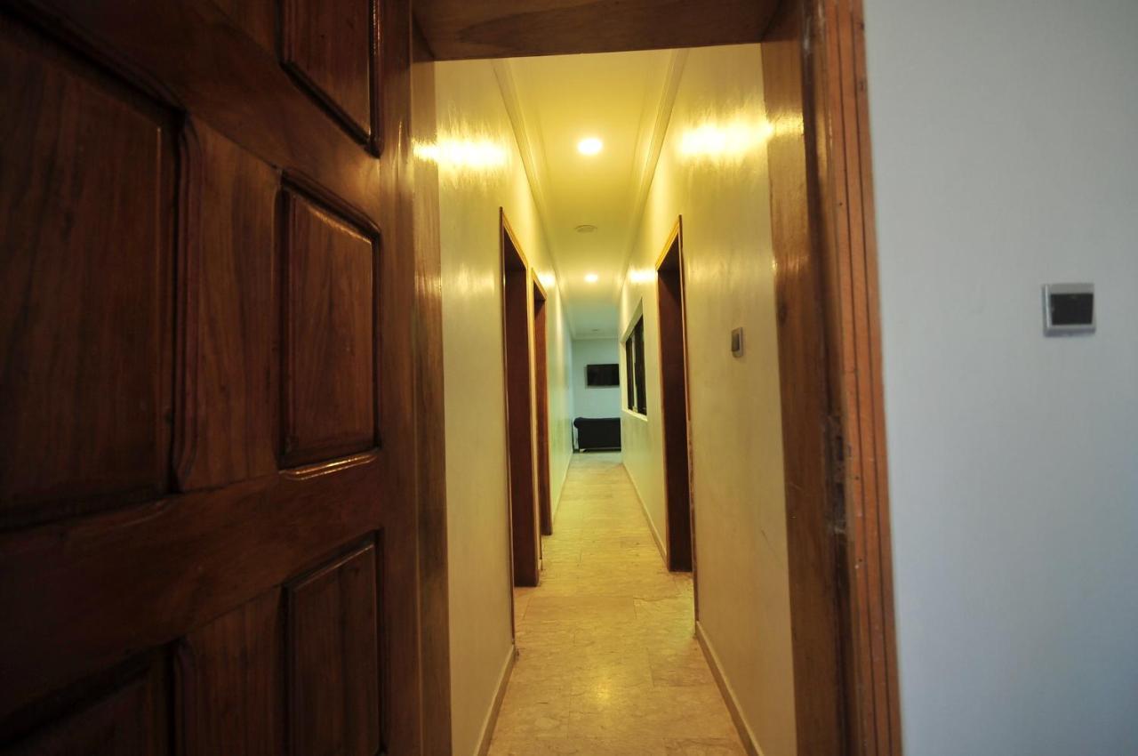 His Dulce Apartments Lagos Exterior photo